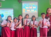 Pertukaran Pelajar Virtual, Begini Serunya Murid SDN Pedurungan Tengah 02 Belajar Bareng Siswa Jepang