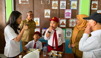 Sebulan MBG, Banyak Siswa SD di Semarang Masih Ogah Makan Sayur Jadi Tantangan Sekolah