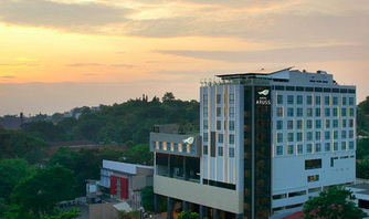 hotel aruss semarang