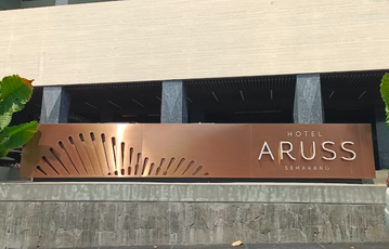 hotel aruss semarang