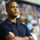 Patrick Kluivert, kepala Timnas Indonesia asal Belanda. (X/@dextratime)