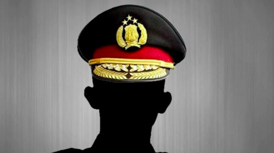 Ilustrasi oknum polisi. (NU Online)