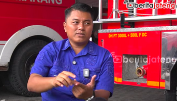 Video Ade Bhakti Kritik Penempatan PPPK di Dinas Damkar, Tanpa Tes Teknis