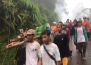 Korban Tanah Longsor Pekalongan Bertambah, 23 Orang Meninggal Dunia