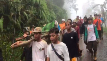 Bencana Longsor di Pekalongan, Korban Bertambah jadi 20 Orang