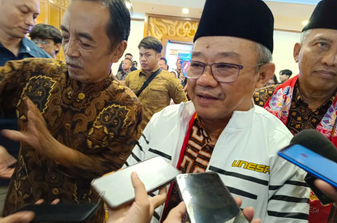 Mendikdasmen Abdul Mu'ti. (ant)
