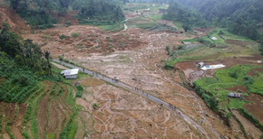 Desa Kasimpar, Petungkriyono, Pekalongan