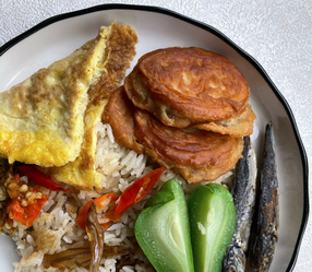 nasi liwet