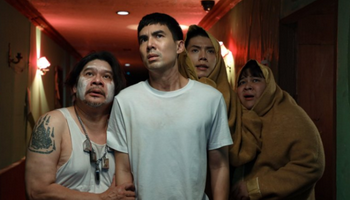 Sinopsis 404 Run Run, Ketika Agen Properti Rebutan Hotel dengan Hantu