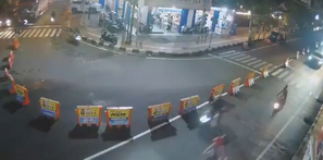 Viral Detik-detik Kecelakaan Bus Pariwisata di Kota Batu Malang, Empat Orang Meninggal