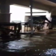 rumah warga batang dilanda banjir