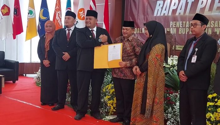 Jelang Pelantikan Bupati Semarang Ngesti Nugraha-Nur Arifah, Basari Beri Pesan Ini