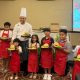 kids cooking class
