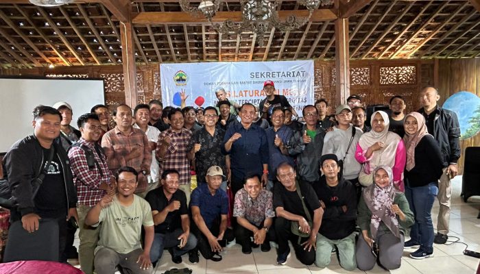 Ketua DPRD Jawa Tengah Sumanto Siap Jalankan Inpres Efisiensi APBN & APBD 2025 Arahan Prabowo