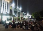 Geger di Tol Jagorawi, 103 Suporter PSIS Semarang Diringkus Polisi, Diduga Sweeping Pendukung Persita