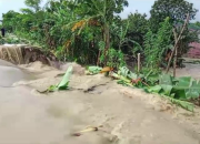 Jalan Alternatif Hindari Penutupan Jalur Semarang-Purwodadi, Imbas Jebolnya Tanggul Sungai Tuntang
