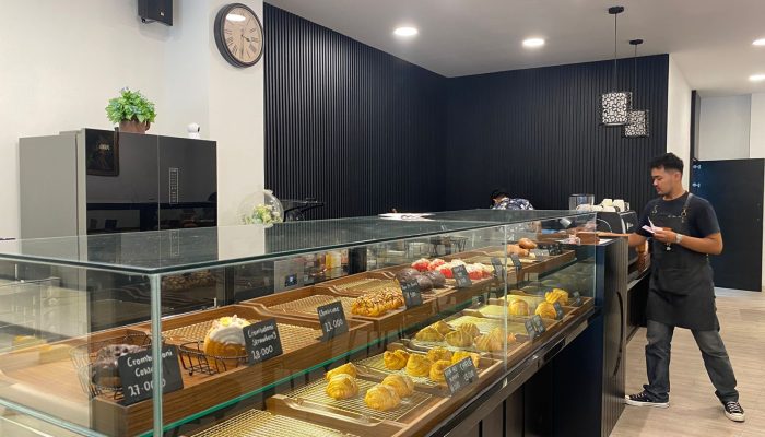 Berkunjung ke La Cerise, Cafe Pusat Kota dengan Menu Lezat Mulai Rp11 Ribu