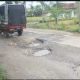jalan rusak Jawa