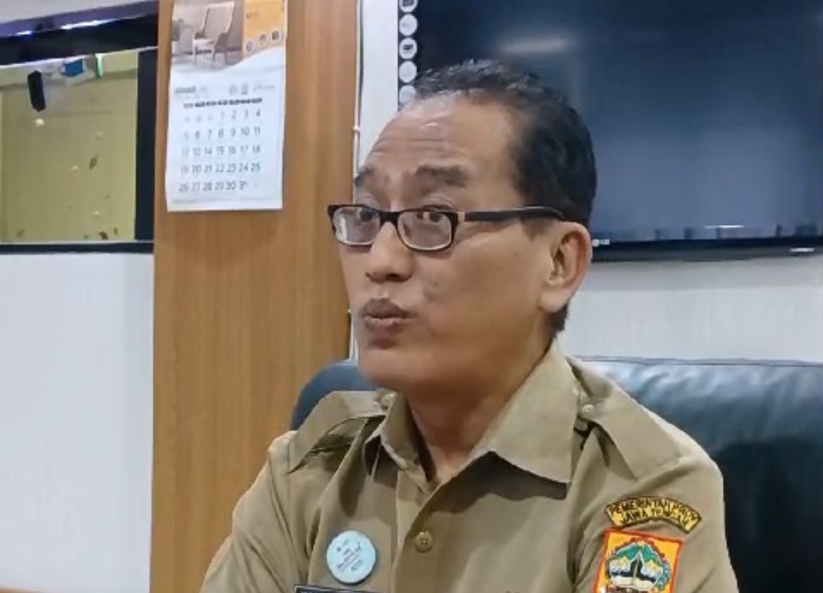 angka kemiskinan Jawa Tengah | Kepala Dinas Sosial Provinsi Jawa Tengah, Imam Maskur
