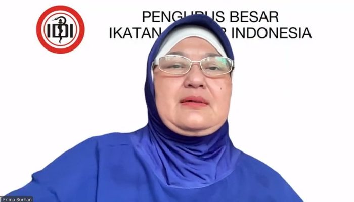 Mungkinkan HMPV jadi Pandemi Mematikan? Ini Penjelasan Ketua Satgas Covid-19 IDI