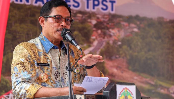 PMK Merebak di Jateng, Pj Gubernur Pastikan Penanganan Penyakit Mulut dan Kuku Terus Ditingkatkan