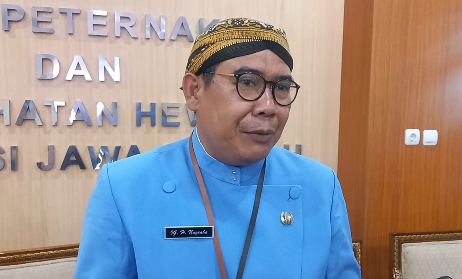 pengawasan lalu lintas ternak