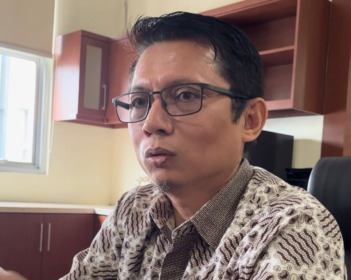 Deputi Direksi Wilayah VI BPJS Kesehatan, Mulyo Wibowo
