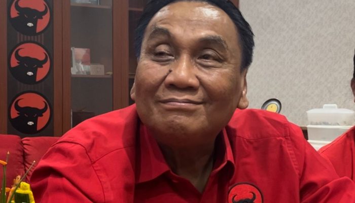 Sebut Tak Mungkin PDIP Diambil Alih dari Megawati, Bambang Pacul: Susah Bos, Banyak Lone Wolf