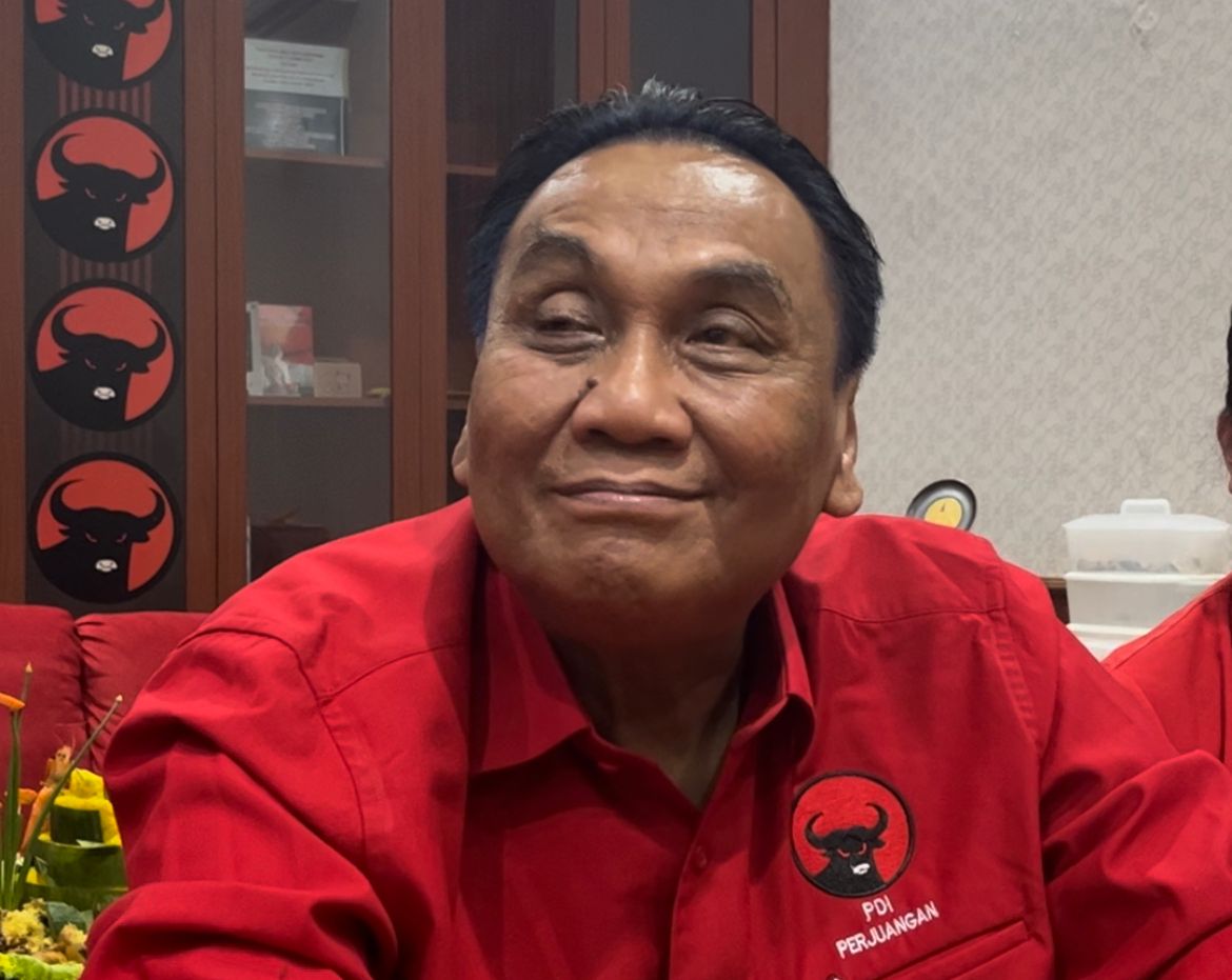 bambang pacul pdip