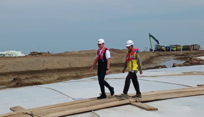 Tol Semarang-Demak Seksi Satu Rampung 2027, Menko AHY: Bisa Pangkas Biaya Perjalanan Rp25 Ribu jadi Rp5 Ribu