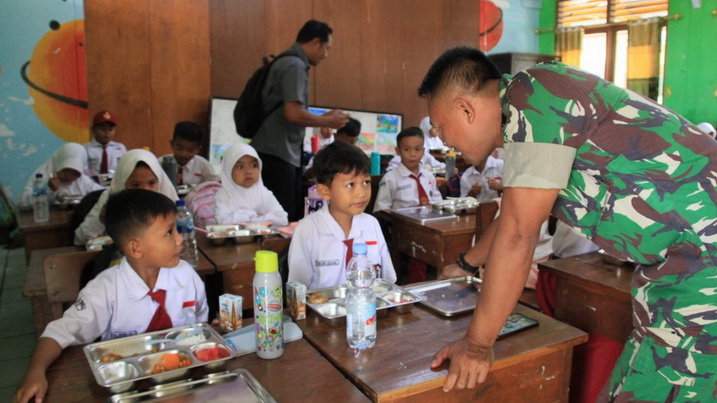 program MBG