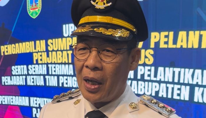 Sempat Kaget saat Ditunjuk jadi Pj Bupati Kudus, Herda Helmijaya: Saya Berikan yang Terbaik