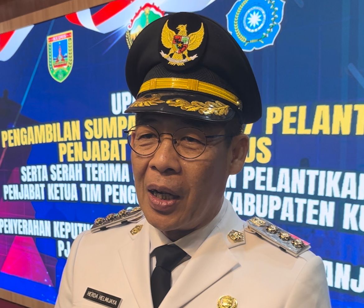Pj Bupati Kudus, Herda Helmijaya