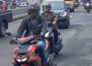 Belum Ditangani, Kerusakan Jalan Nasional di Ungaran Dikeluhkan Warga