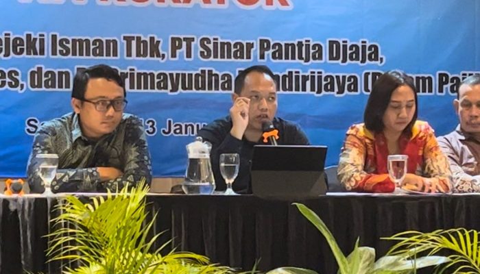 Dinyatakan Pailit, PT Sritex Diduga Lakukan Aktivitas Ilegal, Tim Kurator: Masih Ada Kegiatan Produksi