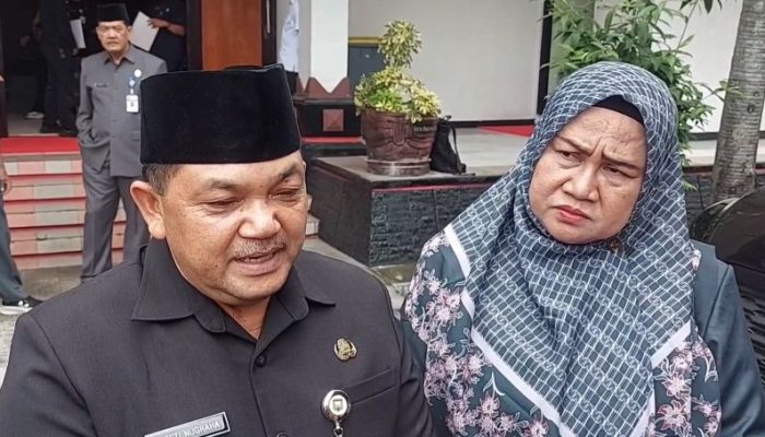 Soal Waktu Pelantikan, Bupati Semarang Terpilih Ngesti Nugraha Masih Tunggu Perkembangan