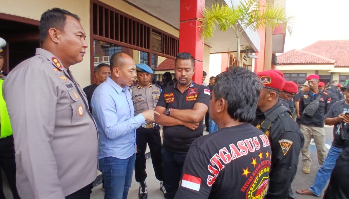 Meski Pimpinan Ormas di Blora Buat Kesepakatan Damai, Proses Hukum Tetap Berlanjut