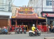 Klenteng Siu Hok Bio di Pecinan