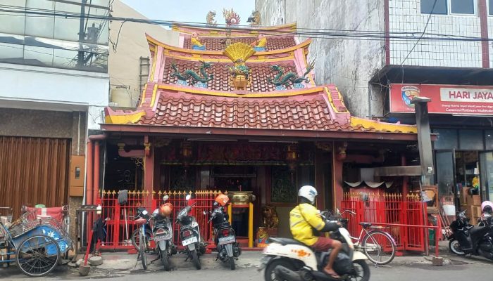 Asyik! Perayaan Imlek di Pecinan Bakal Digelar Meriah, Ada Pembagian Kantong Imhok