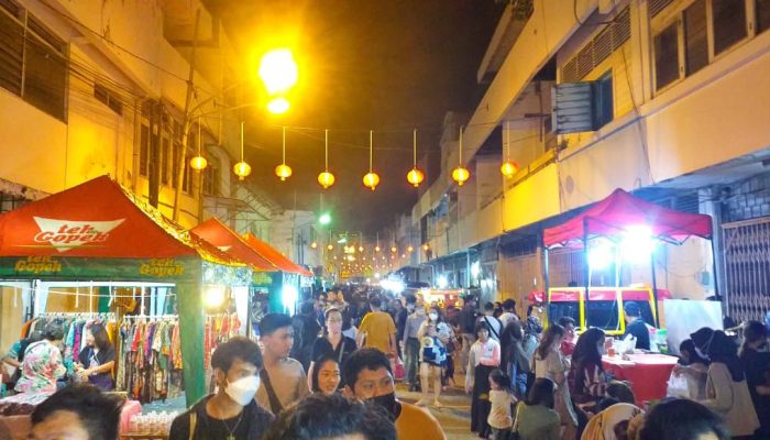 Warung Semawis Bantah Tutup Permanen, Siap Digelar Kembali April Mendatang