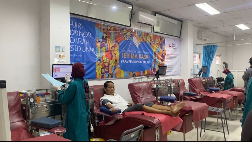 PMI semarang
