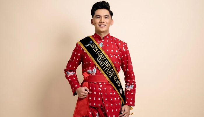 Berawal Cari Relasi saat Semi Gapyear, Fadhlan Maju Wakili Jawa Tengah di Duta Genre Nasional