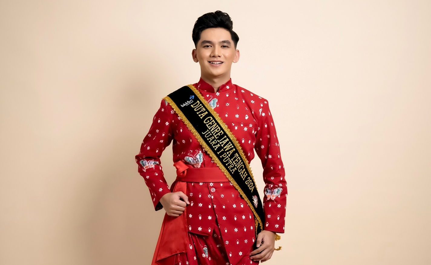 Muhammad Fadhlan Kholid, Duta Genre Jawa Tengah 2024