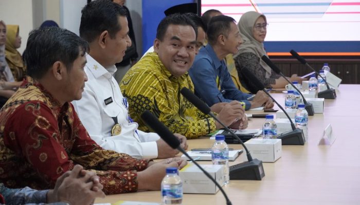 Audiensi ke BNN RI, Bupati Arief Berharap Kantor BNNK Segera Berdiri di Blora