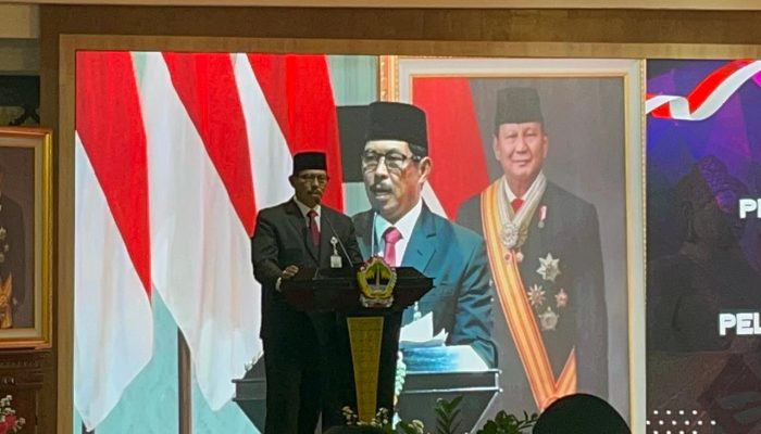 Sebut 8 Kecamatan di Brebes Terendam Banjir, Pj Nana Sudjana Singgung Alih Fungsi Lahan Perbukitan