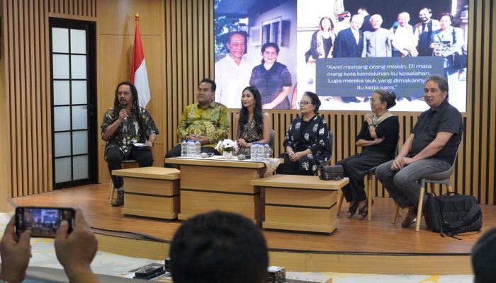 Kick Off Seabad Pramoedya Ananta Toer di Blora, Mengenang Karya yang Melegenda