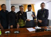 Pimpinan DPRD Blora Dukung Pemkab untuk Ajukan JR UU No. 1 Tahun 2022