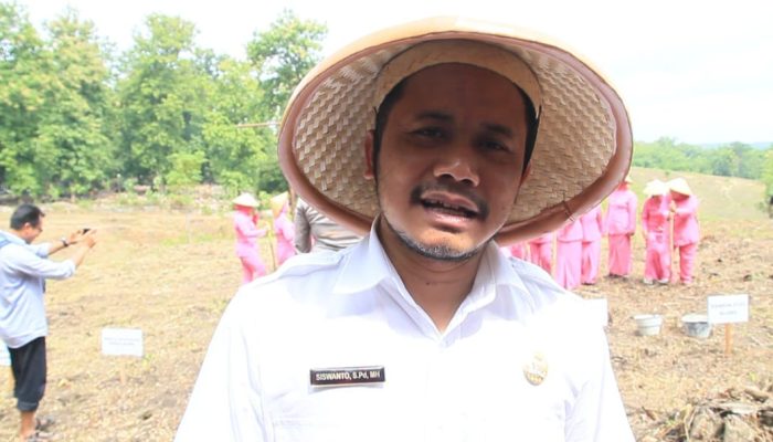 Dukung Ketahanan Pangan, Wakil Ketua DPRD Blora Dorong Pemkab Membuat Kawasan Industri Berbasis Pertanian