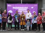 Apresiasi Nasabah, Bank Jateng Beri Hadiah Motor dari Undian Tabungan Bima
