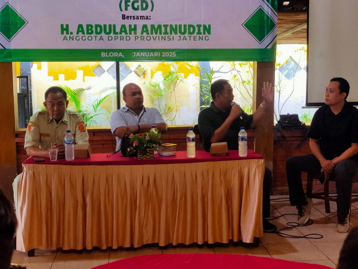 meningkatkan ekonomi Blora
